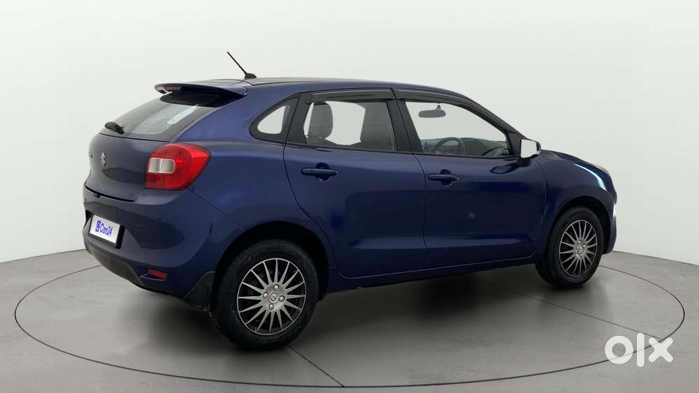 Maruti Suzuki Baleno 1.2 Delta, 2018, Petrol