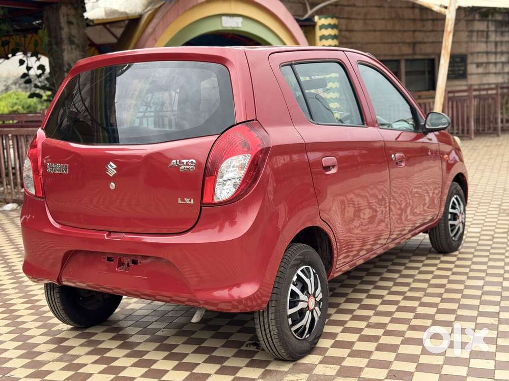 Maruti Suzuki Alto 800 Cng Lx, 2013, Cng & Hybrids