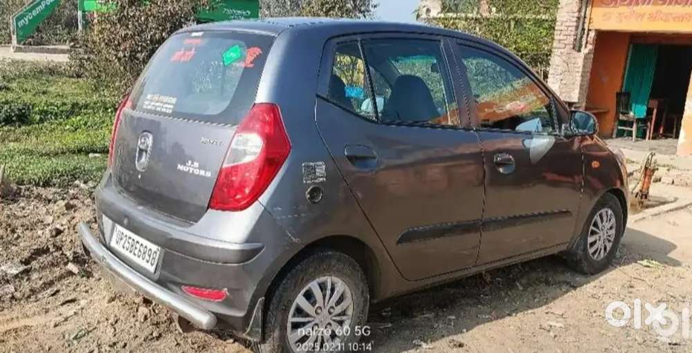 Hyundai Grand I10 2014 Lpg Well Maintained