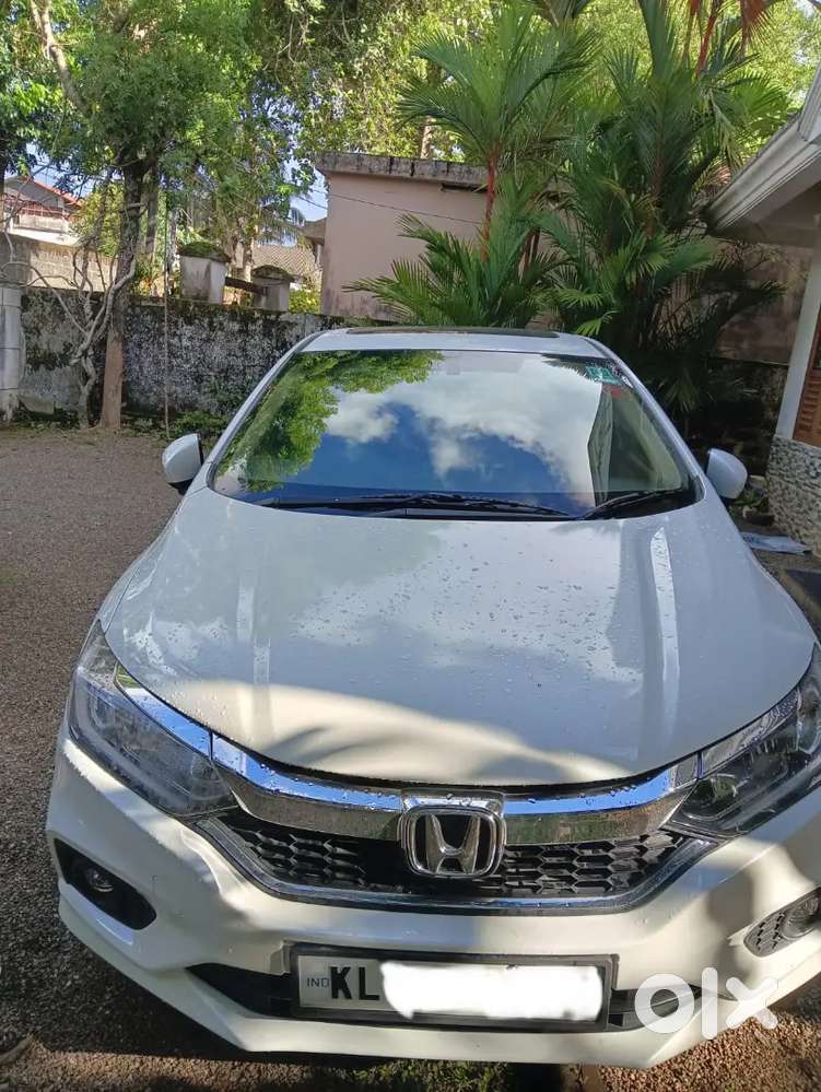 Honda City 2019 Petrol 46000 Km Driven Dr Used