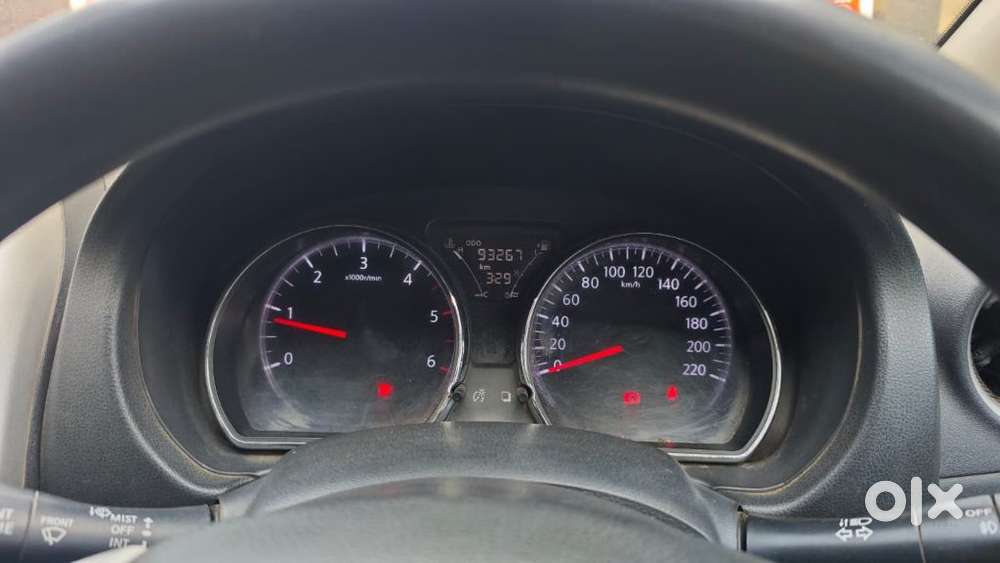 Nissan Sunny Xv D, 2017, Diesel