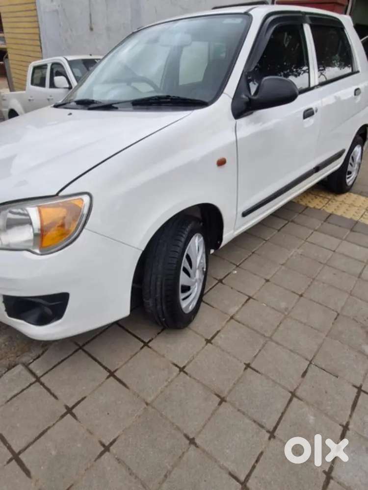 Maruti Suzuki Alto K10 2012