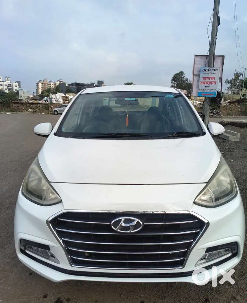 2019 Hyundai Xcent 1.2 S