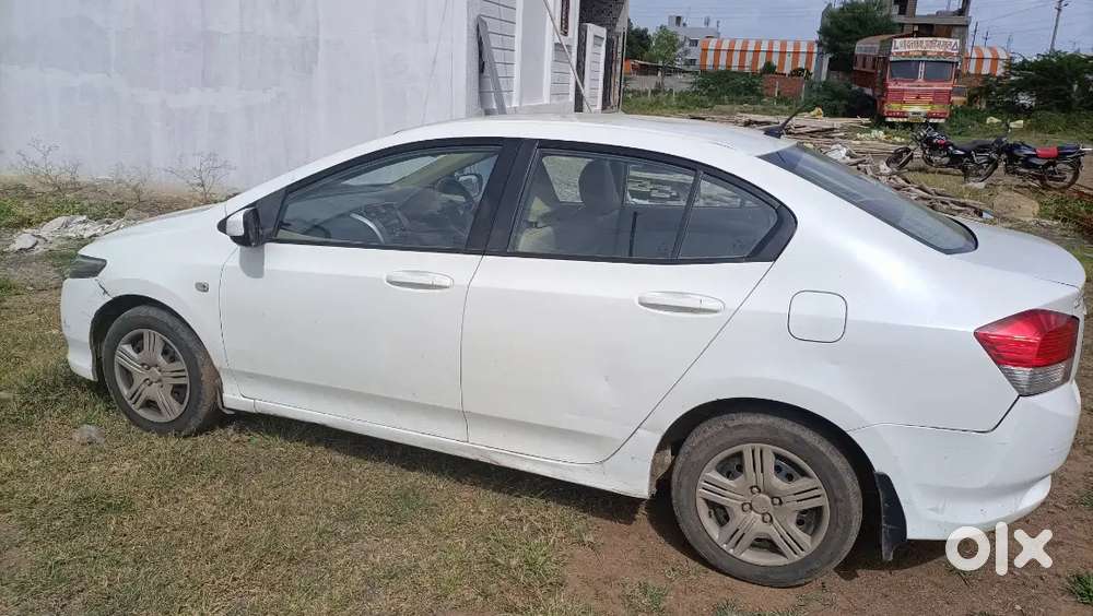 Honda City 2009 Model Petrol Manual