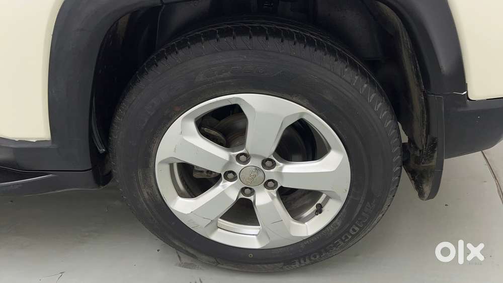 Jeep Compass 1.4 Limited, 2017, Petrol