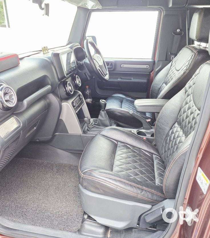 Mahindra Thar Lx 4x4 Hardtop, 2021, Diesel