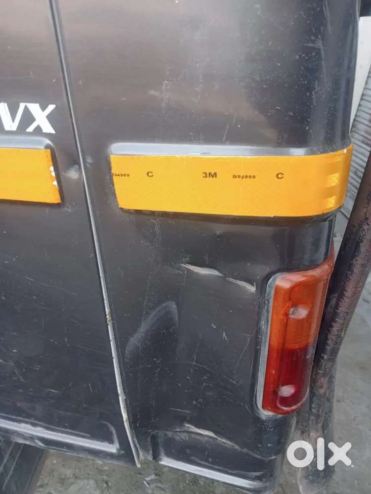 Mahindra Bolero Camper Gold Vx .