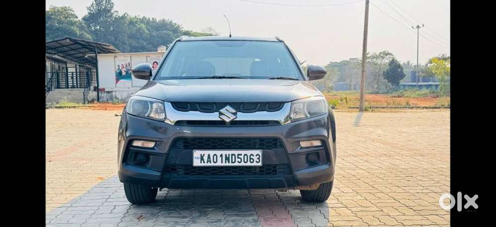 Maruti Suzuki Brezza Vdi, 2018, Diesel