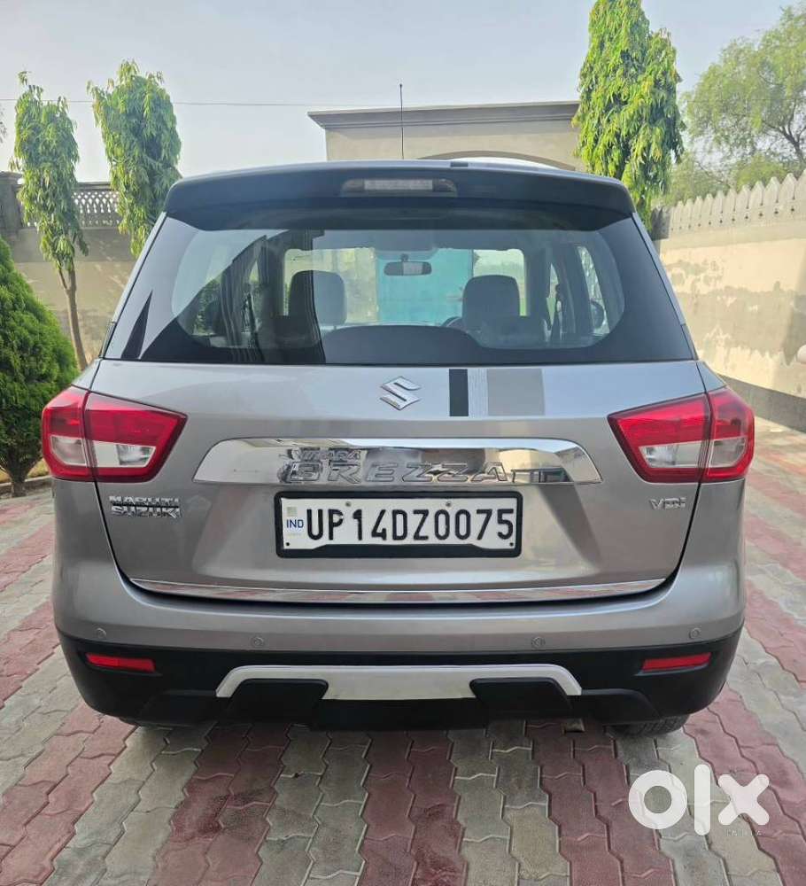 Maruti Suzuki Brezza Vdi, 2019, Diesel