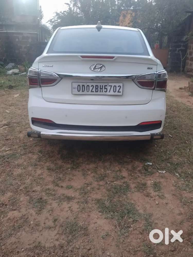 Hyundai Xcent 2020 Diesel