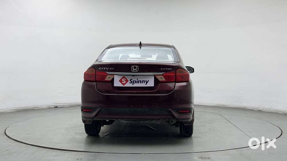 Honda City I-vtec Vx, 2017, Petrol