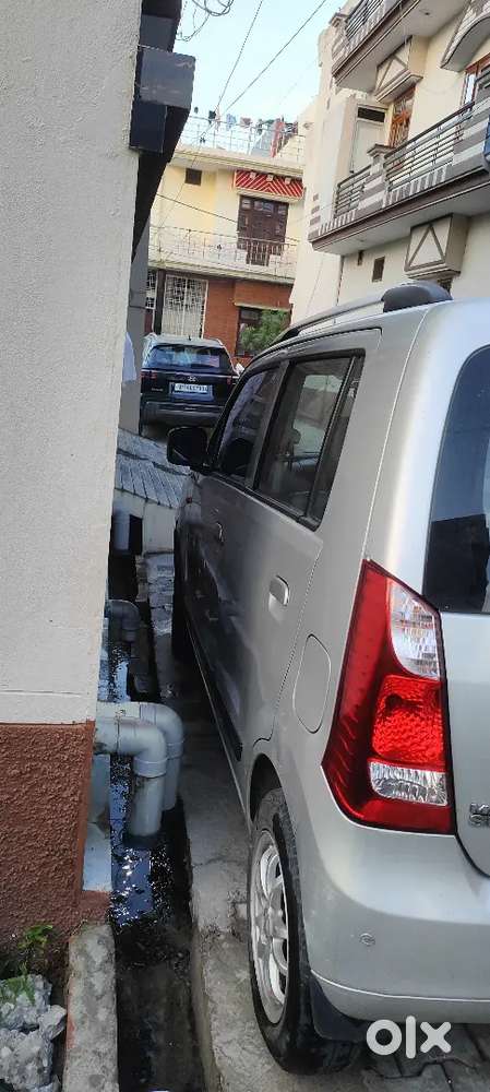 Maruti Suzuki Wagon R 2015