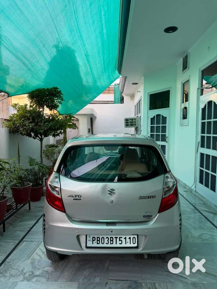 Maruti Suzuki Alto 2014