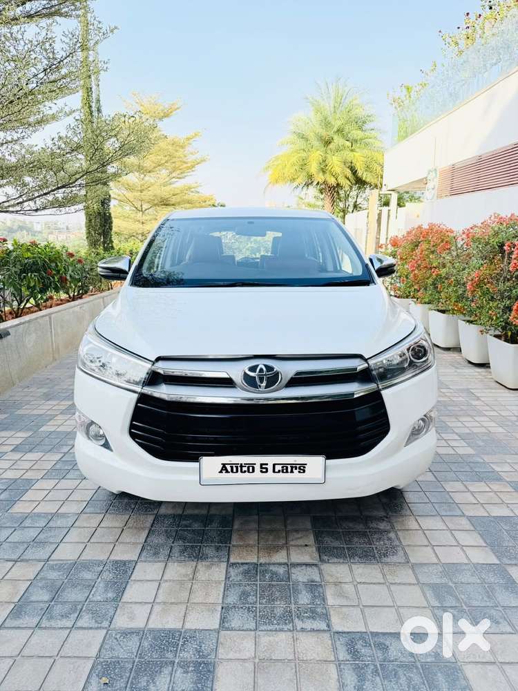 Toyota Innova Crysta 2.8 Zx At, 2018, Diesel