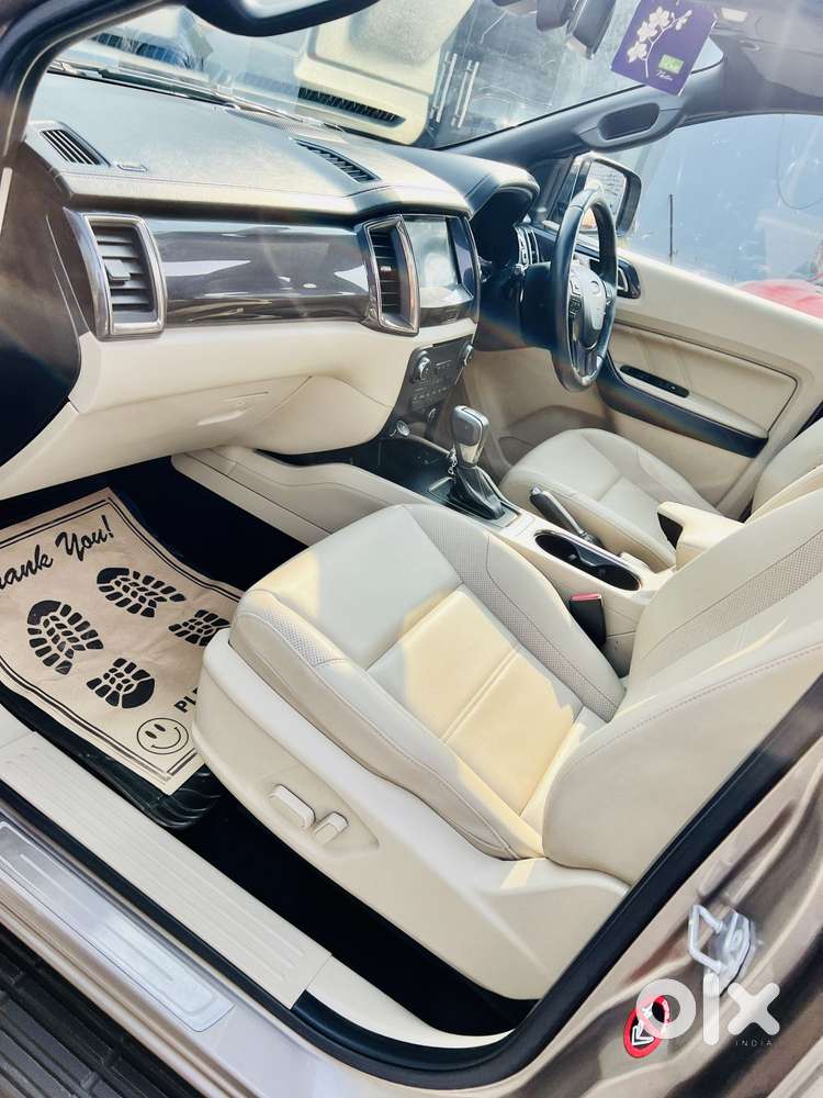 Ford Endeavour 2.2 Titanium At 4x2, 2019, Diesel