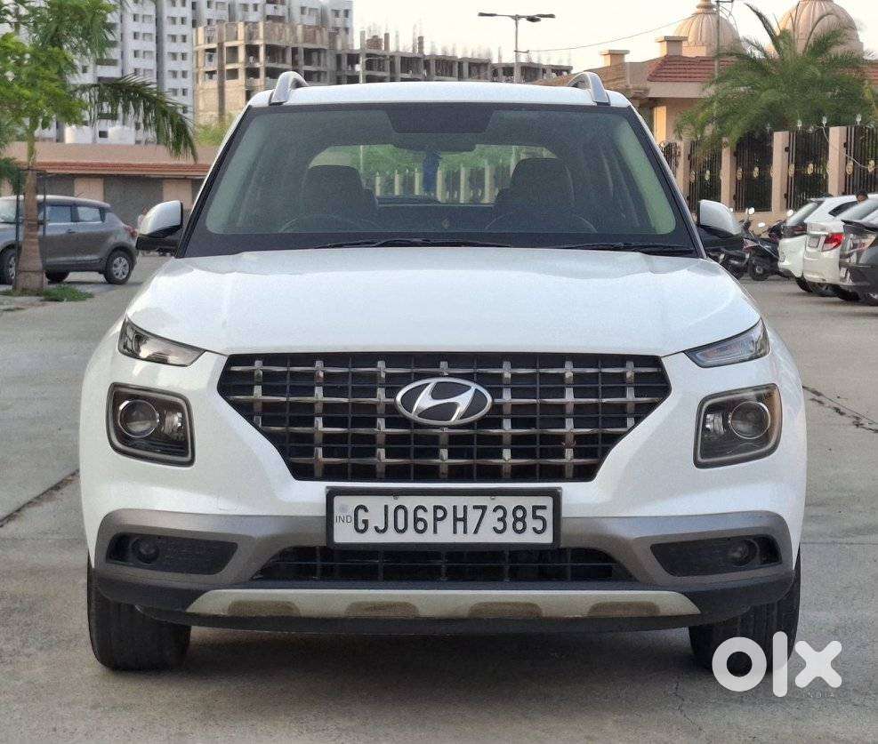 Hyundai Venue 1.5 Crdi Sx (o) Executive, 2022, Diesel