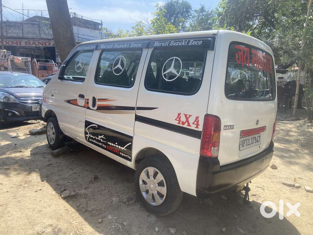 Maruti Suzuki Eeco Cng 5 Seater Ac, 2020, Cng & Hybrids