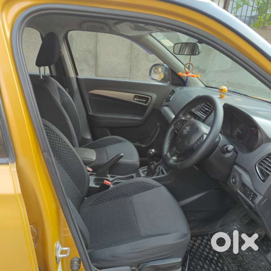 Maruti Suzuki Vitara Brezza Zdi Plus, 2017, Diesel