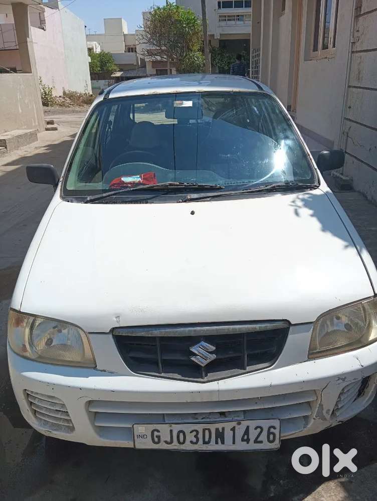 Maruti Suzuki Alto