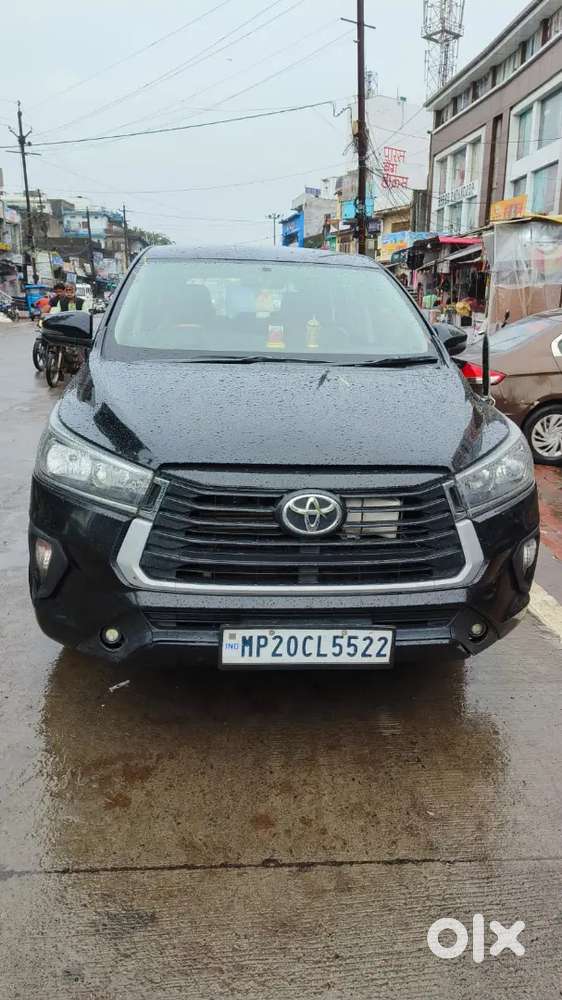 Toyota Innova Crysta 2021 Diesel 90000 Km Driven