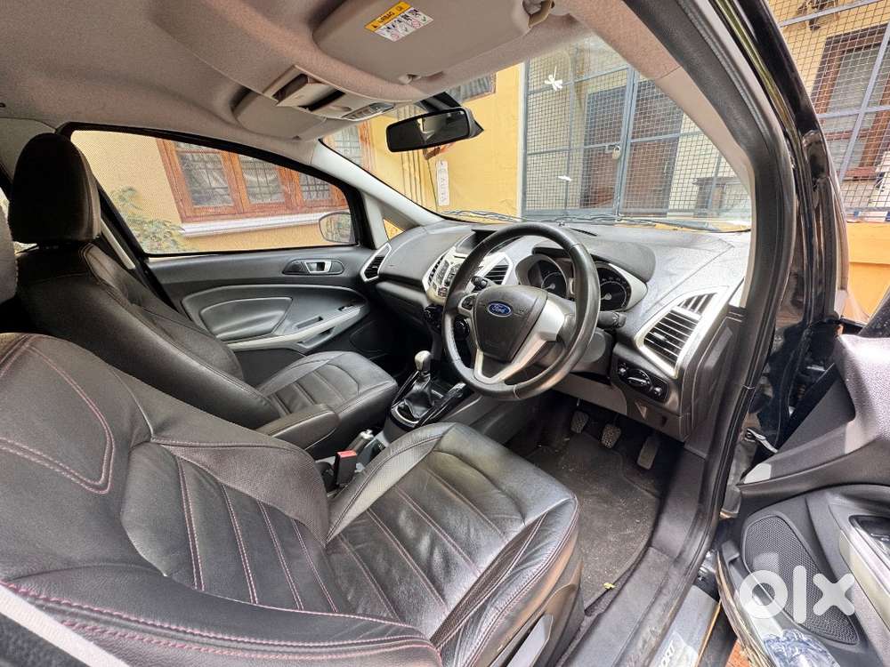 Ford Ecosport 2015, Titanium Full Option , Single Owner , Low Km