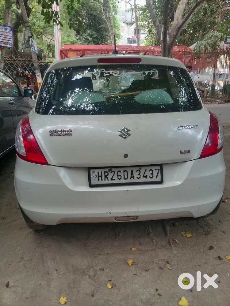 Maruti Suzuki Swift 2016, 2nd Owner Petrol