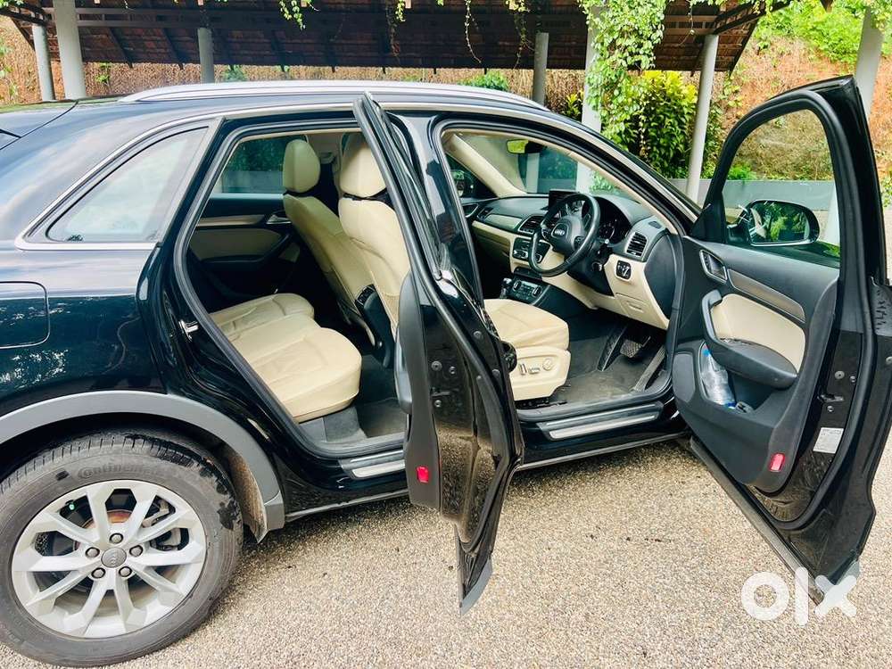 2017 Audi Diesel Automatic 92000 Km