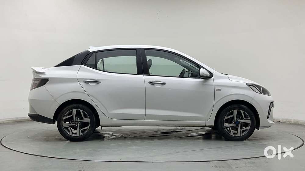 Hyundai Aura [2023-ongoing] 1.2 Sx Plus Petrol Amt, 2023, Petrol