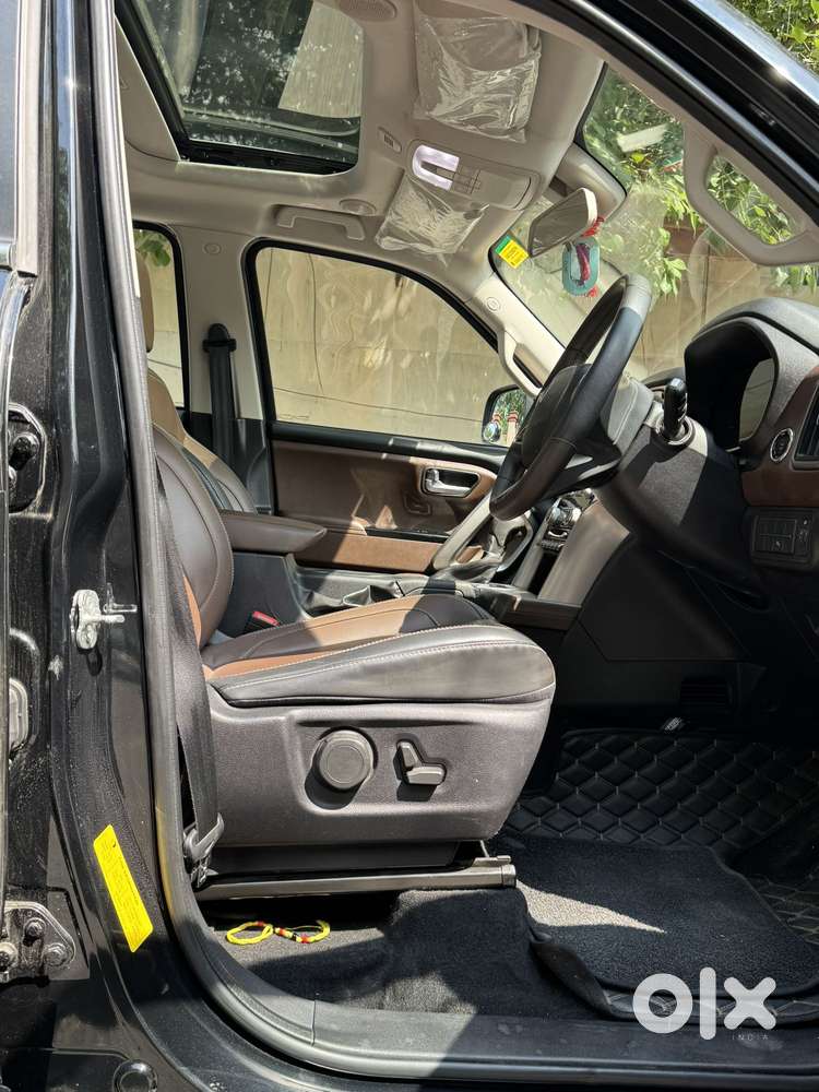 Mahindra Scorpio N Z8 L Diesel At 2wd 6 Str, 2022, Diesel