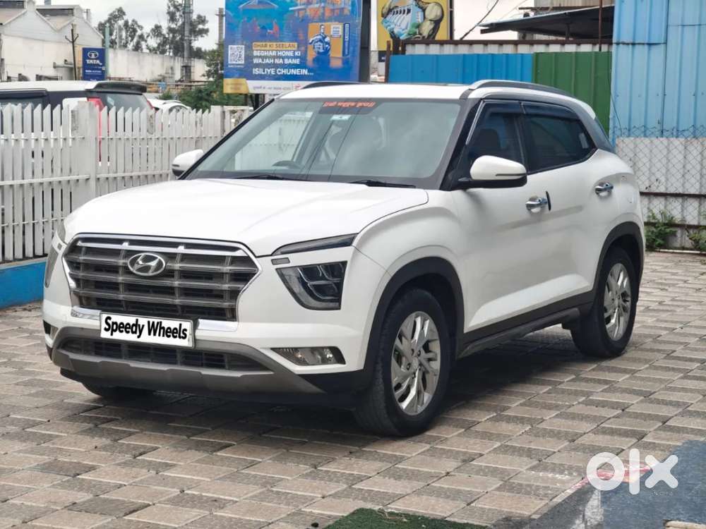 Hyundai Creta Sx (o) 1.5 Diesel, 2020, Diesel