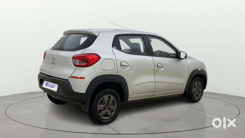 Renault Kwid 1.0 Rxt Edition, 2017, Petrol