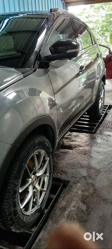 2019 Tata Nexon Xza+ Diesel Amt  58k Km  Lenso Alloys