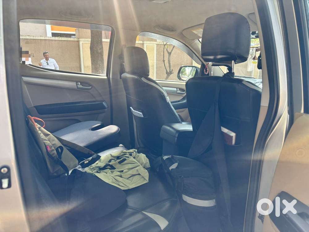 Isuzu D-max V-cross 4x4, 2017, Diesel