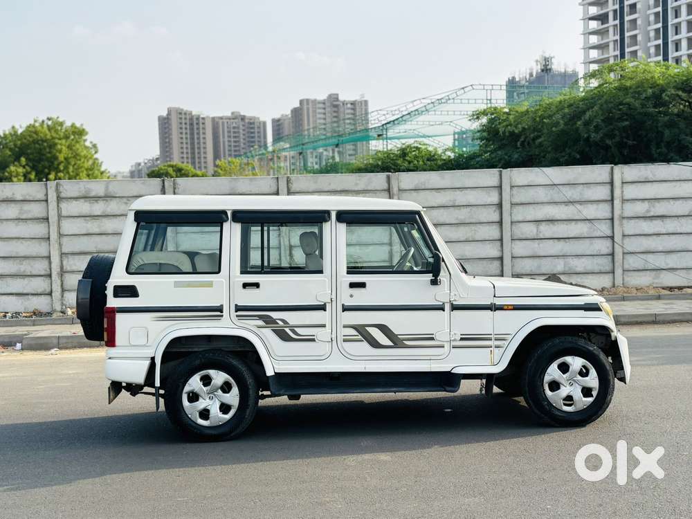 Mahindra Bolero Power Plus Sle, 2019, Diesel