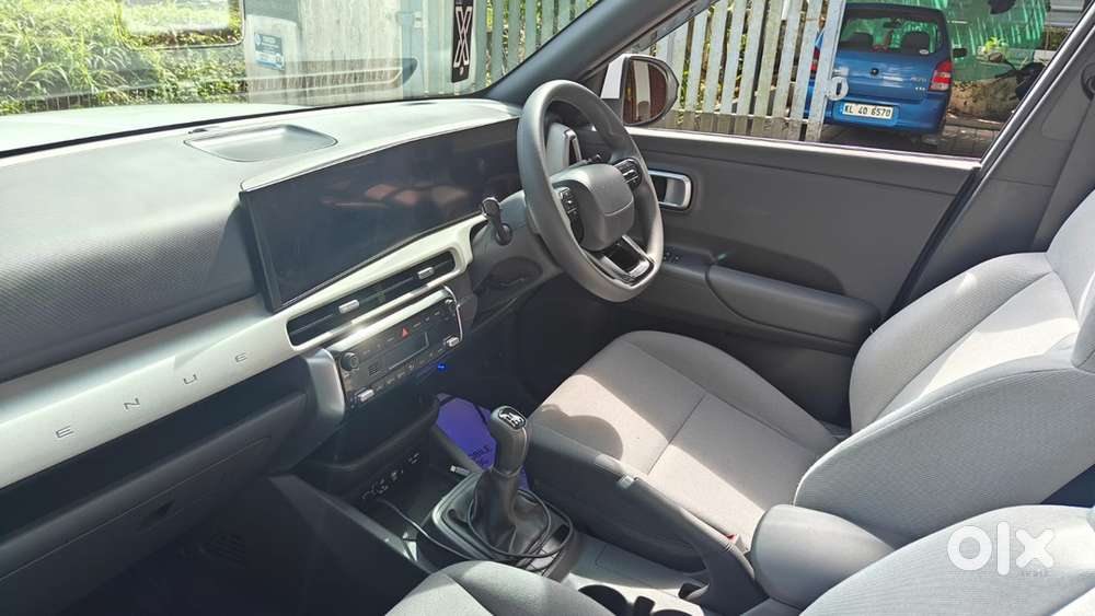 Hyundai Venue Petrol 2026