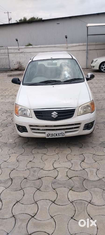 Maruti Suzuki Alto K10 1.0 Vxi, 2013, Petrol