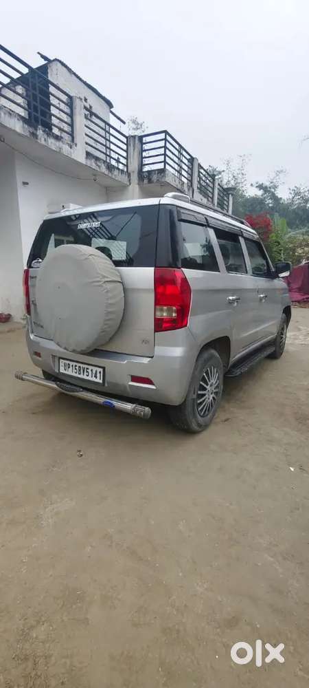 Mahindra Tuv 300 2016 Diesel 141000 Km Driven