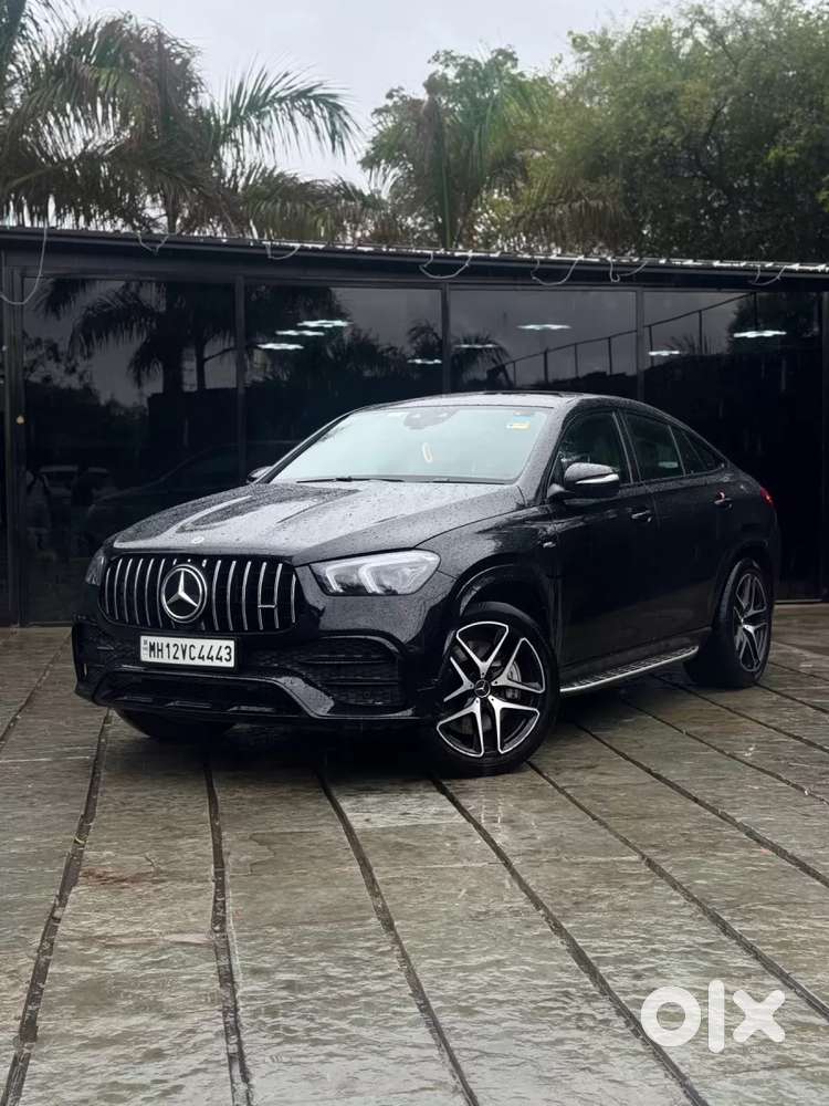 Mercedes-benz Gle Coupe 3.0 53 Amg 4matic Plus, 2023, Petrol