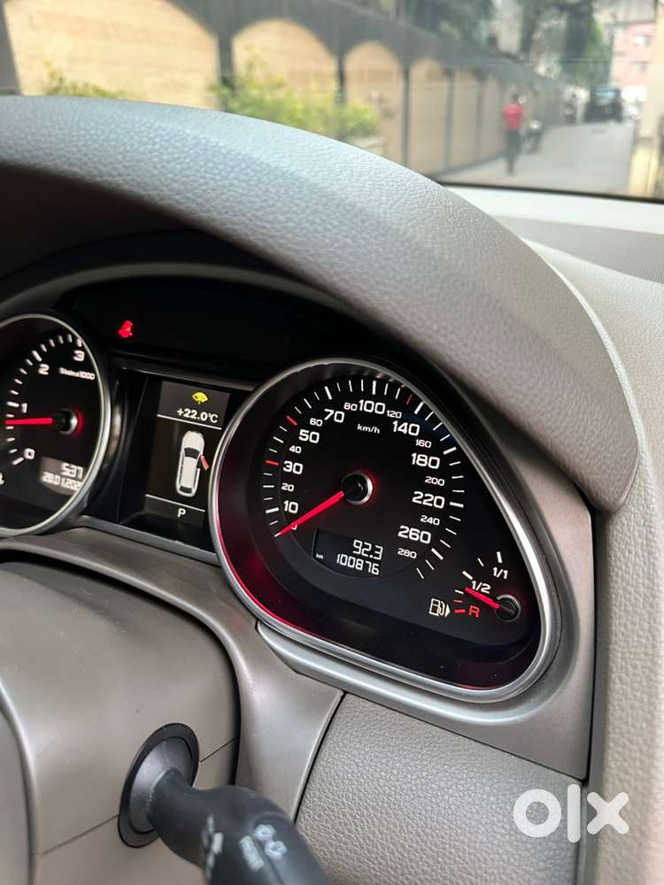 Audi Q7 2015 3.0 Tdi