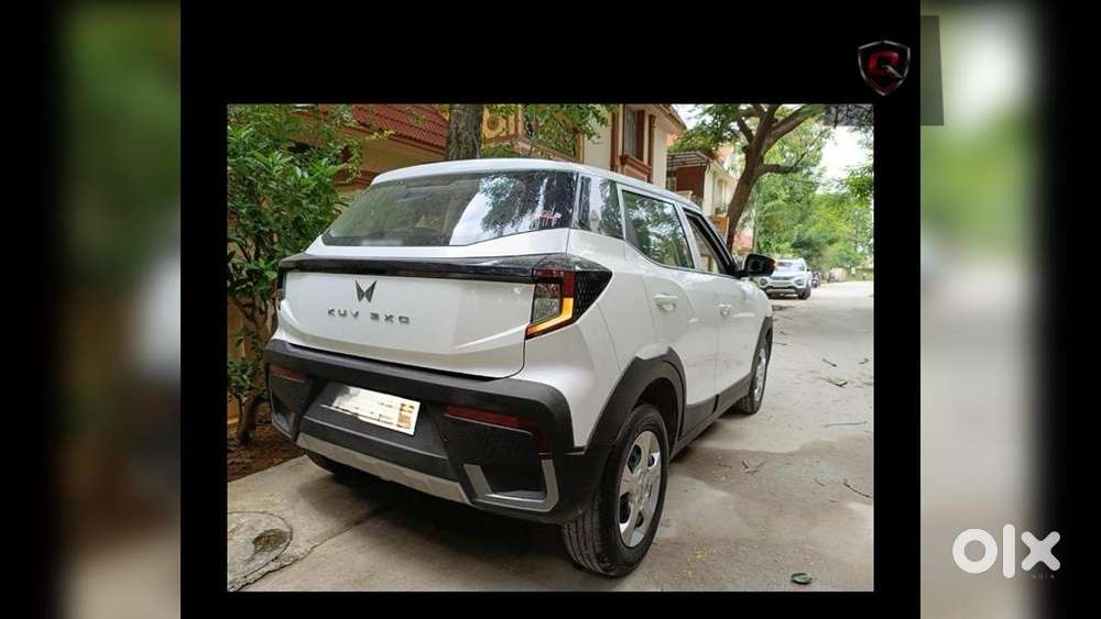Mahindra Xuv 3xo Mx2 Pro At Petrol 2024  10,300 Kms