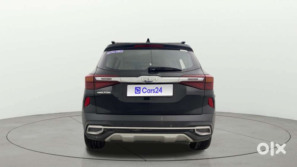 Kia Seltos Htx G, 2023, Petrol