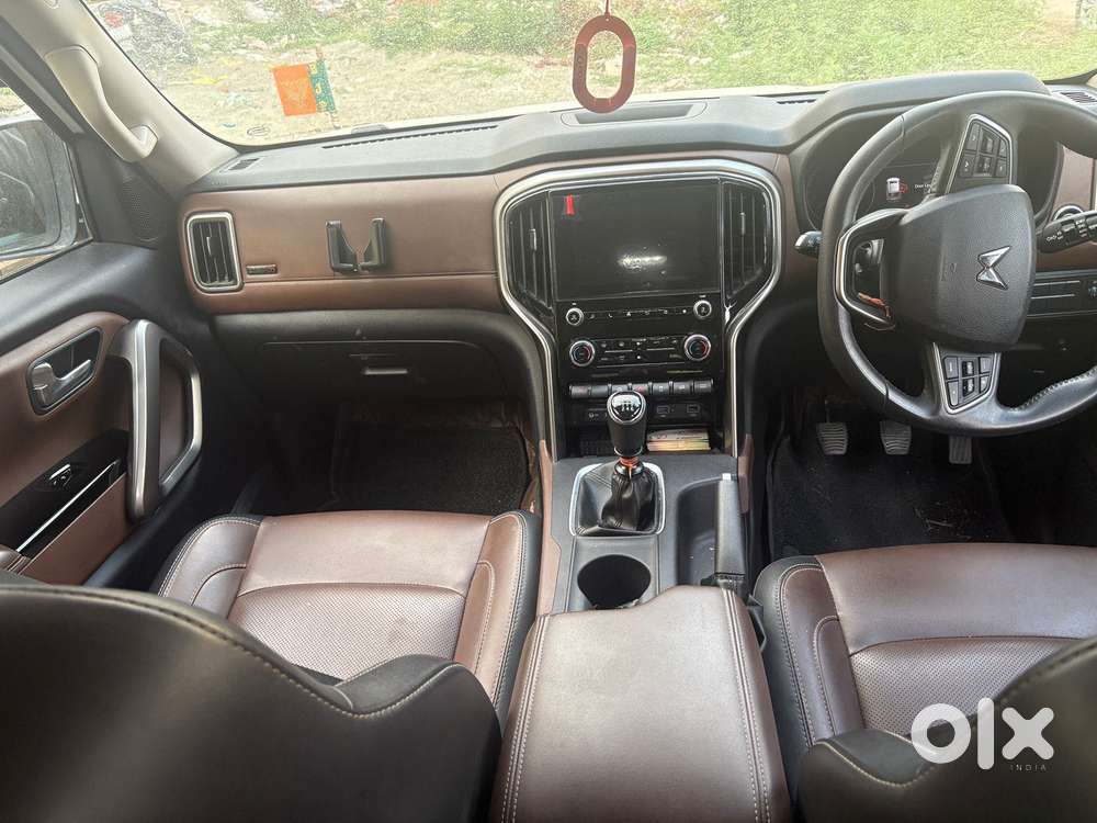Mahindra Scorpio N Z8 Diesel Mt 2wd 7 Str, 2024, Diesel