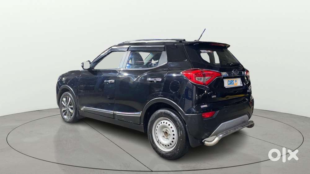 Mahindra Xuv300 W8 Option, 2021, Petrol