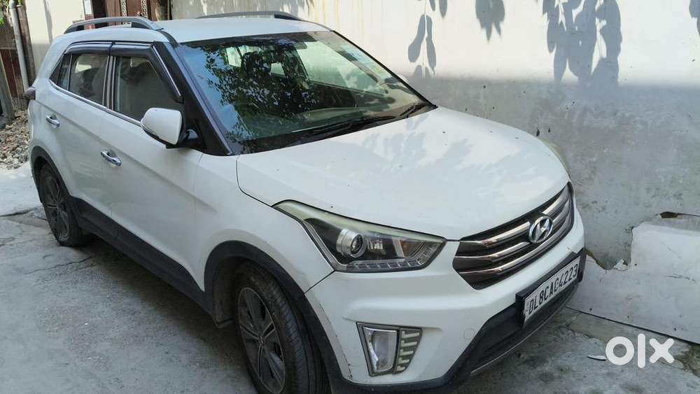 Hyundai Creta 2016 Petrol 60100 Km Driven