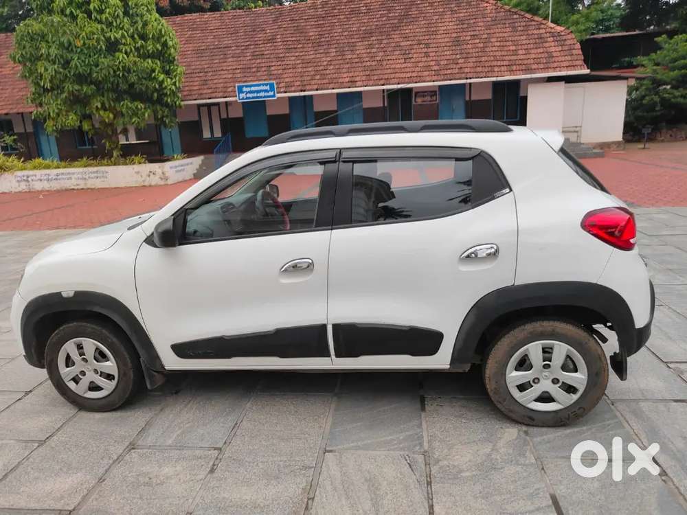 Renault Kwid 2016 Petrol 55800 Km Driven
