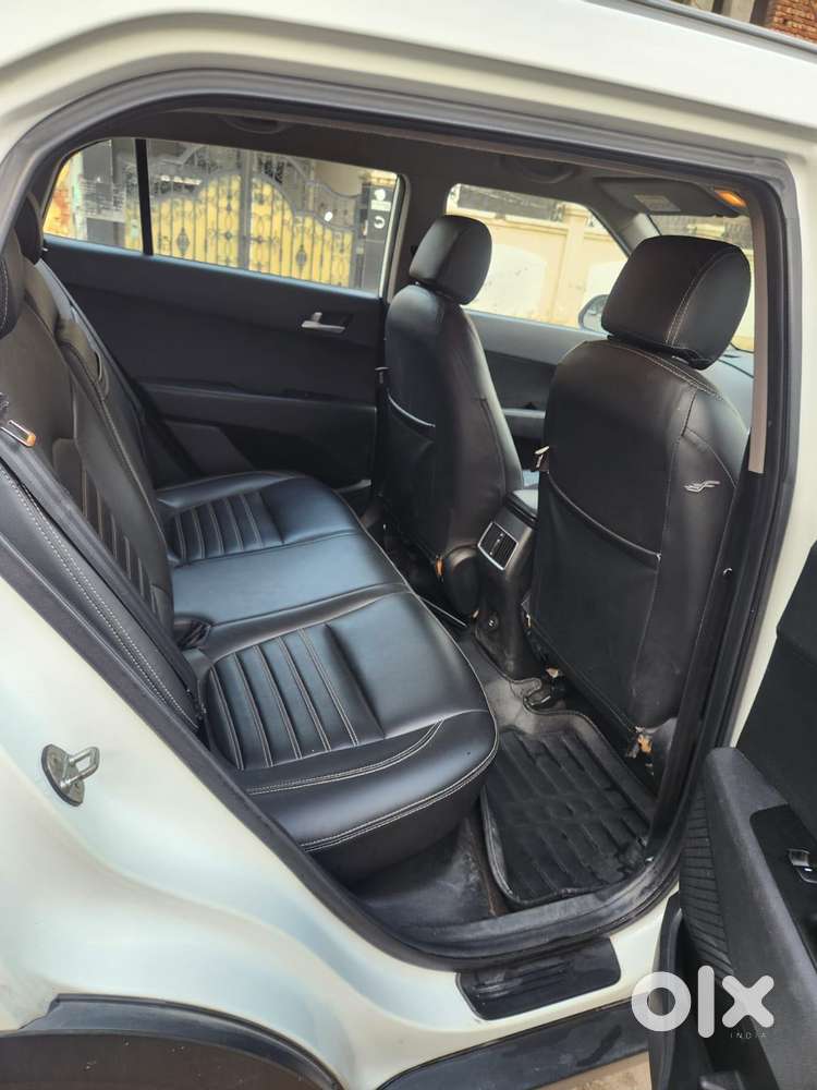Hyundai Creta 1.6 S Automatic, 2018, Diesel