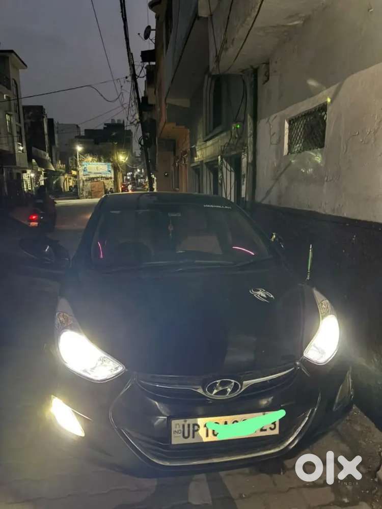 Hyundai Elantra 2014 Petrol Manual