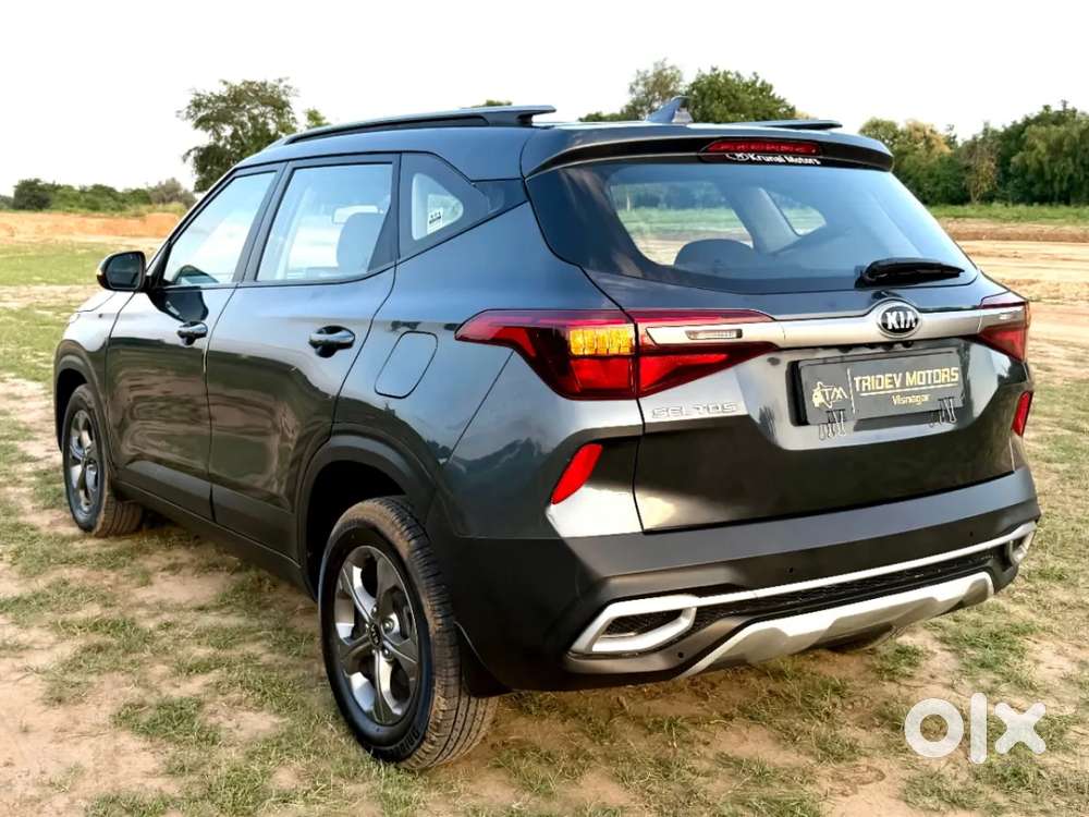 Kia Seltos Htk Plus 1.5 Diesel, 2020, Diesel