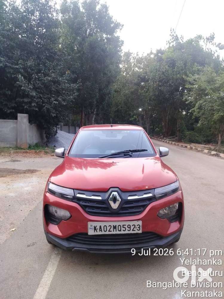 Renault Kwid Rxt (o) Easy-r, 2020, Petrol