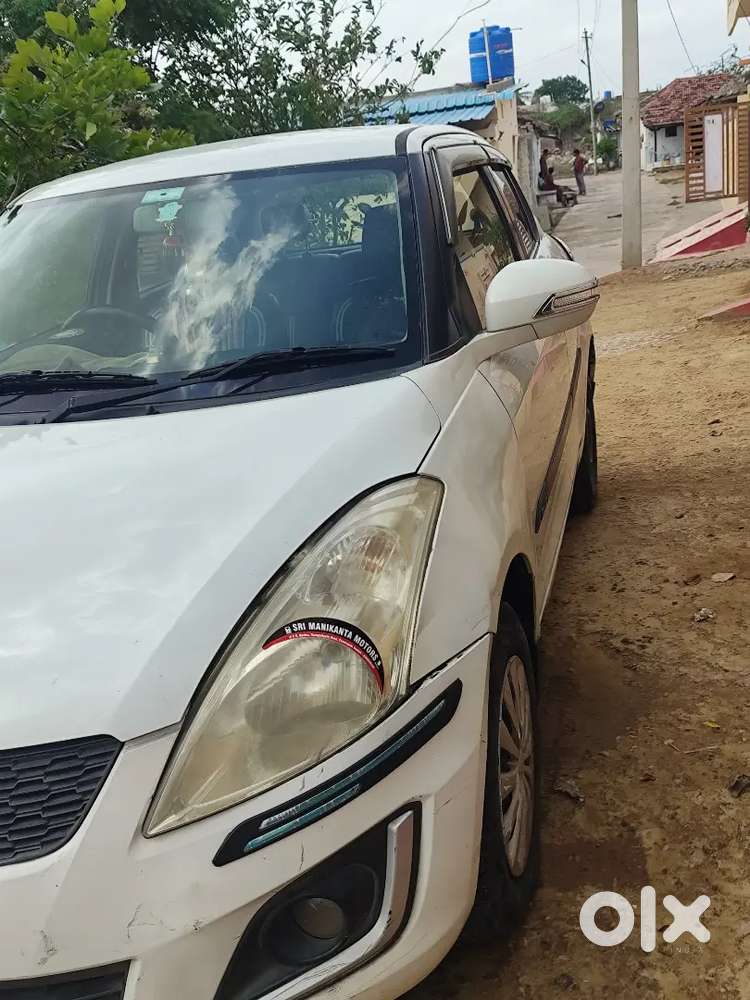 Maruti Suzuki Swift Dzire 2014 Model